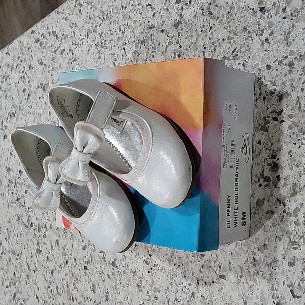 Little girl dress shoes